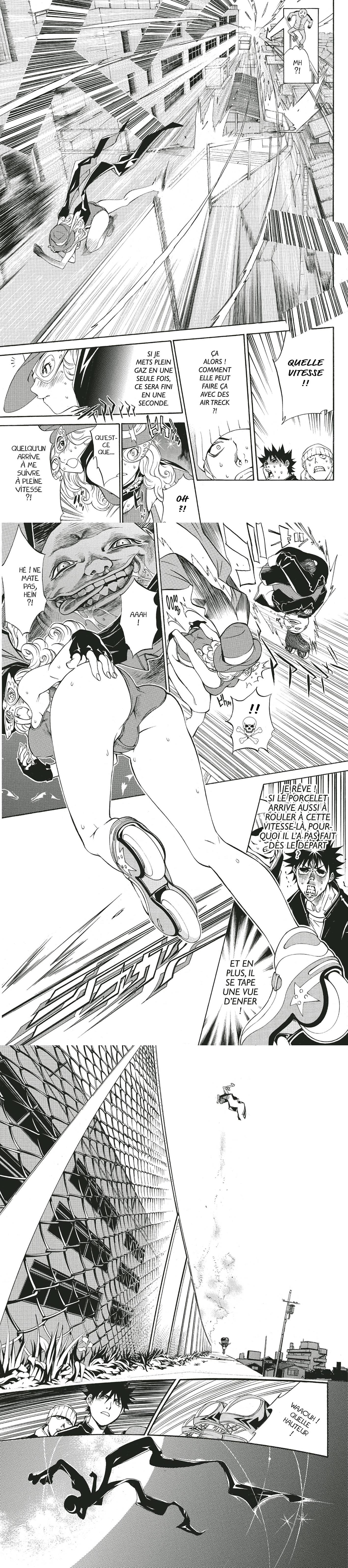 Read Air Gear  Manga Online
