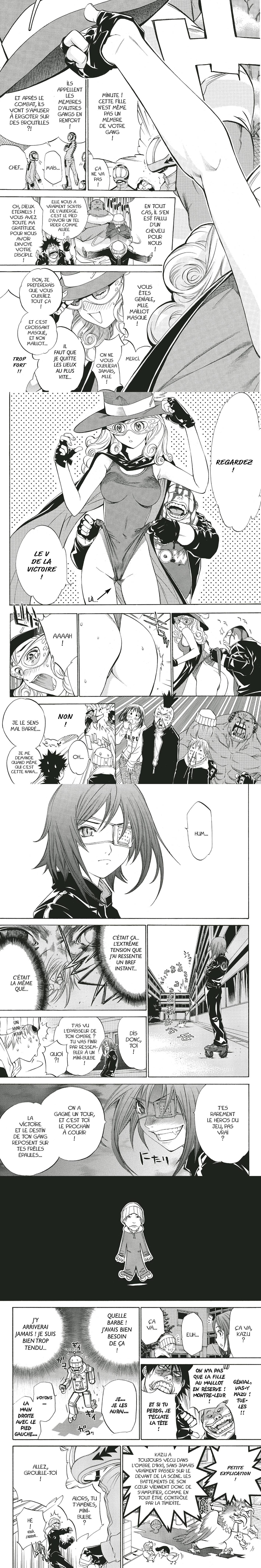 Read Air Gear  Manga Online