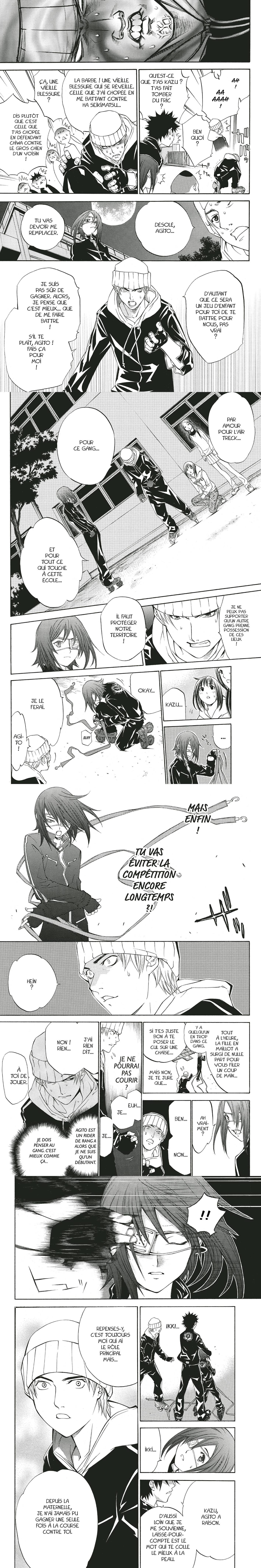 Read Air Gear  Manga Online