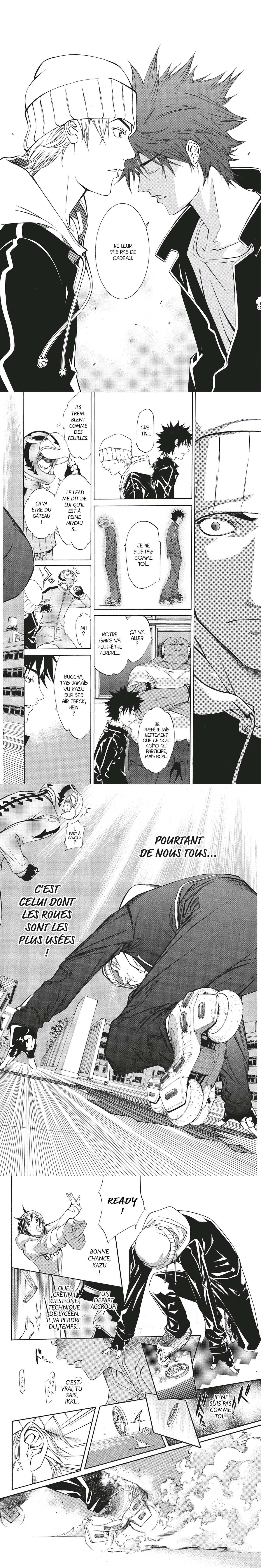 Read Air Gear  Manga Online