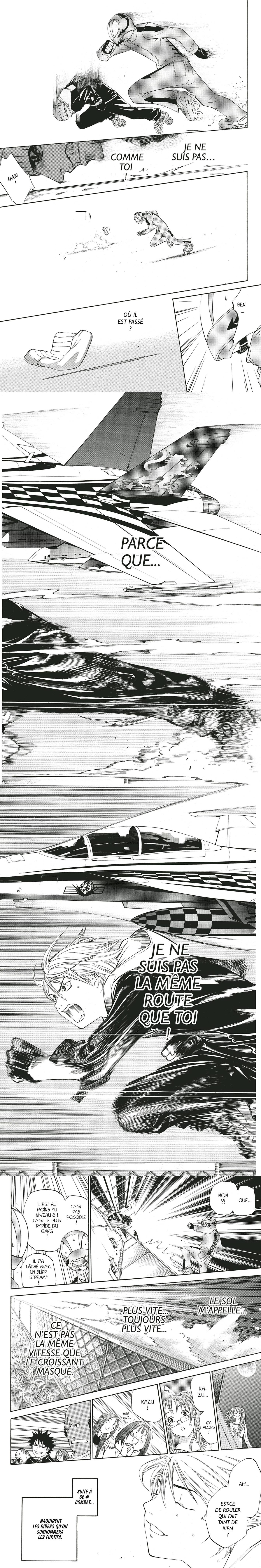 Read Air Gear  Manga Online