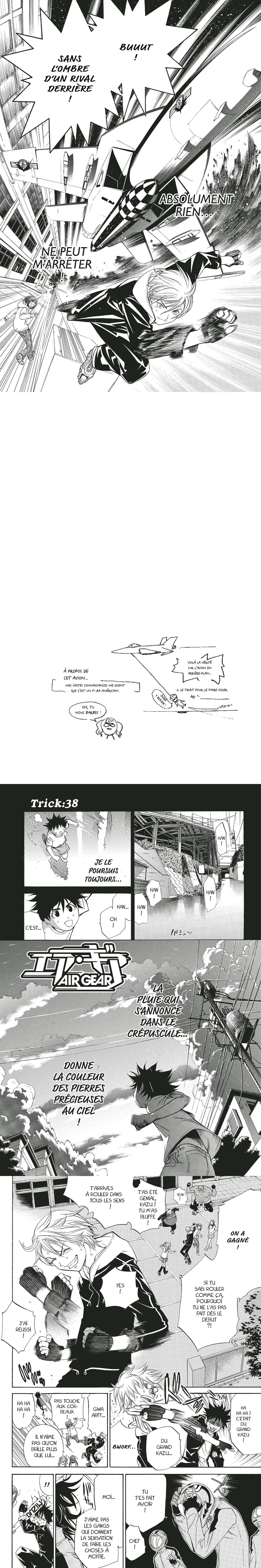 Read Air Gear  Manga Online