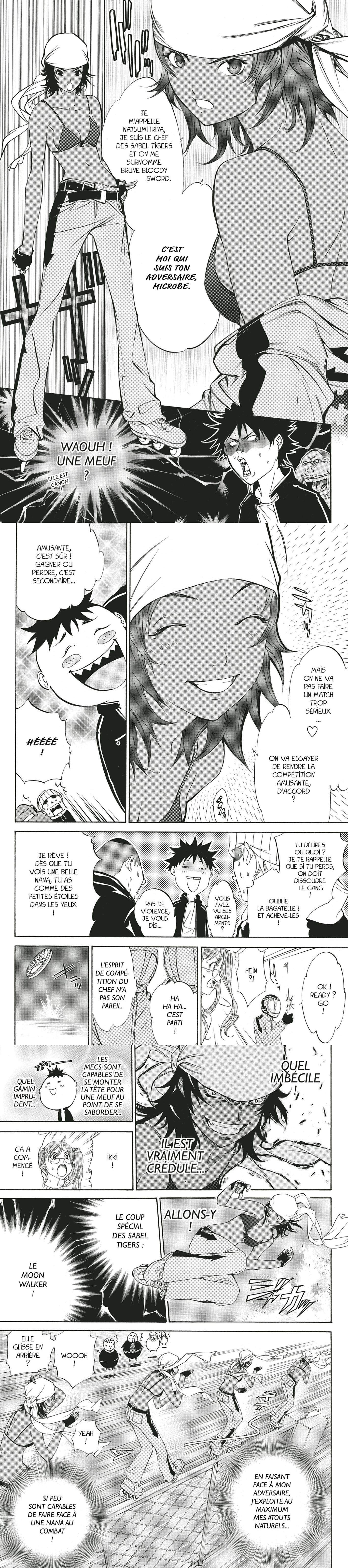 Read Air Gear  Manga Online