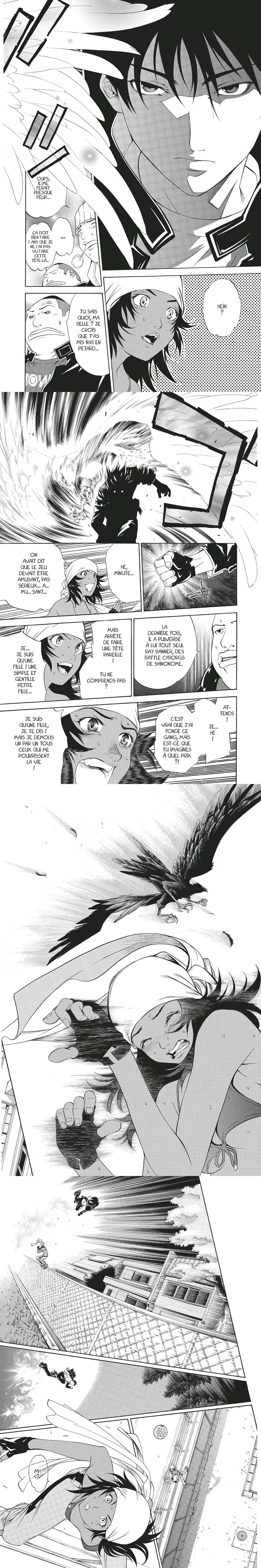 Read Air Gear  Manga Online