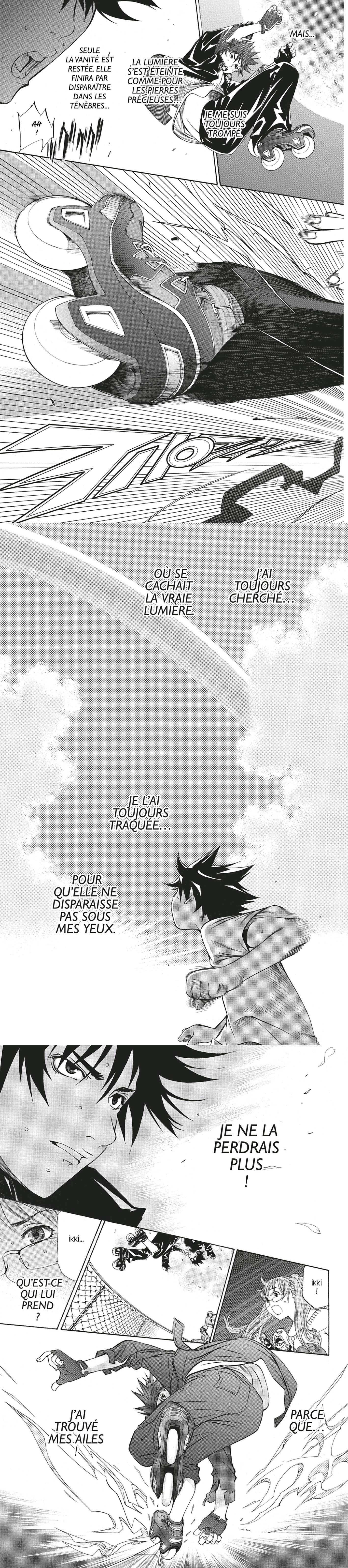 Read Air Gear  Manga Online