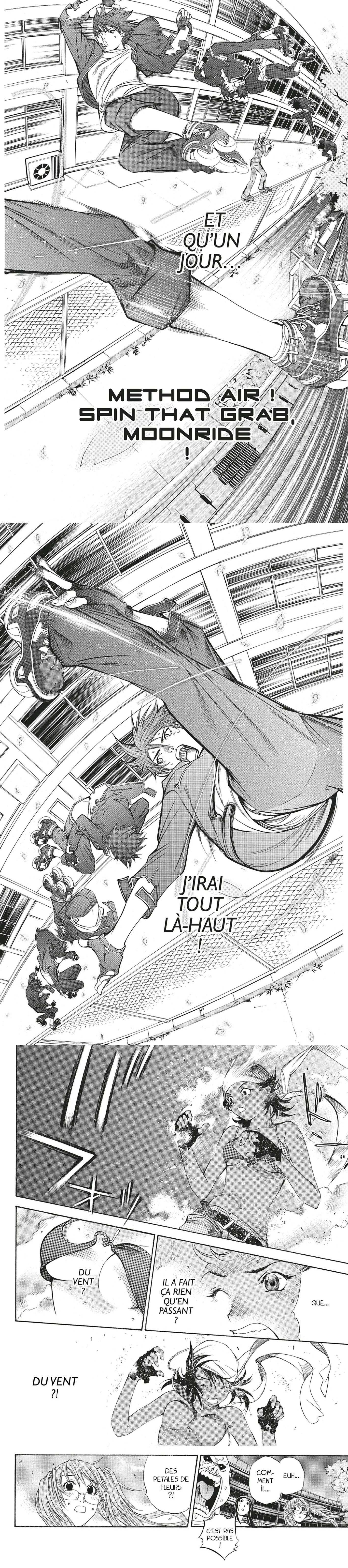Read Air Gear  Manga Online