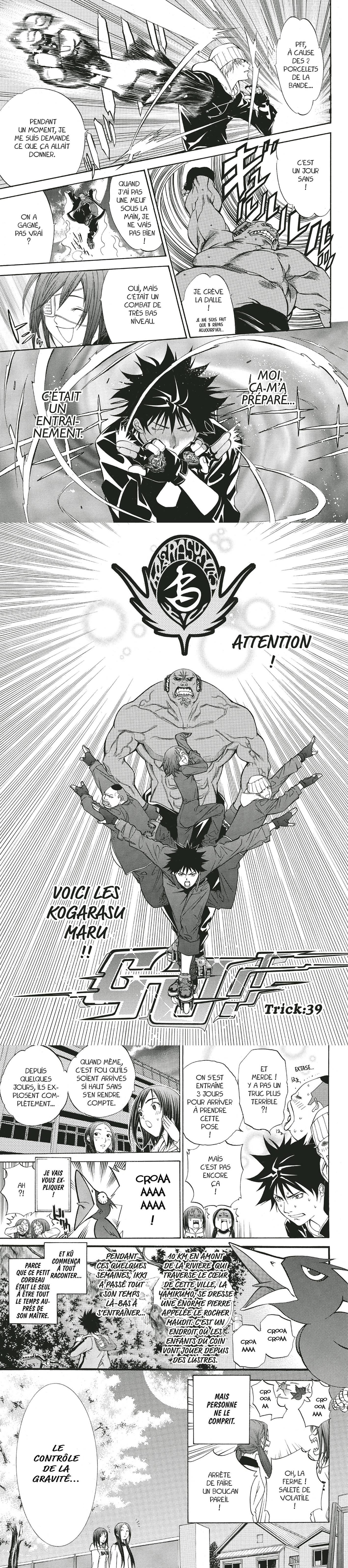 Read Air Gear  Manga Online