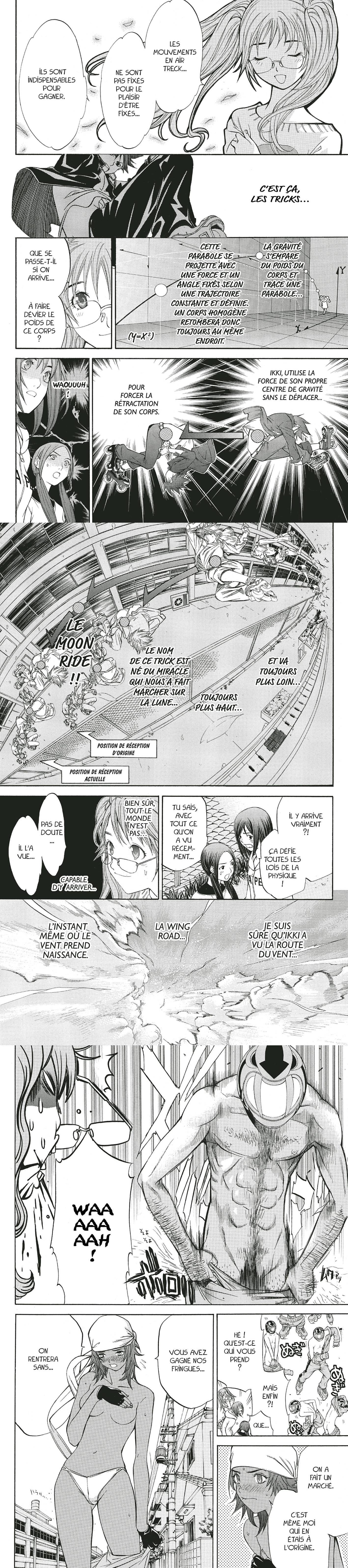 Read Air Gear  Manga Online