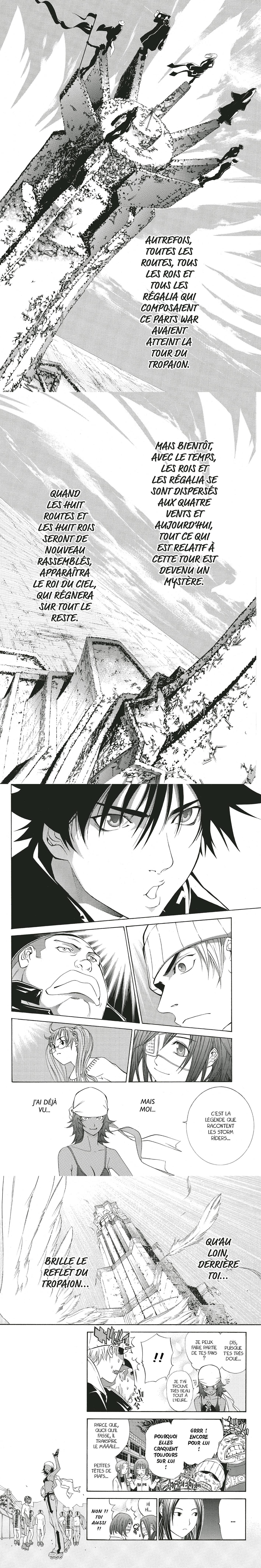 Read Air Gear  Manga Online