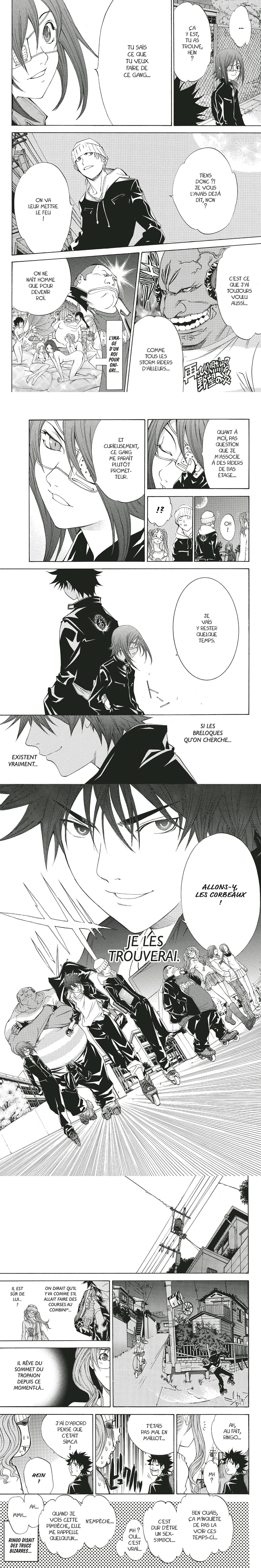 Read Air Gear  Manga Online