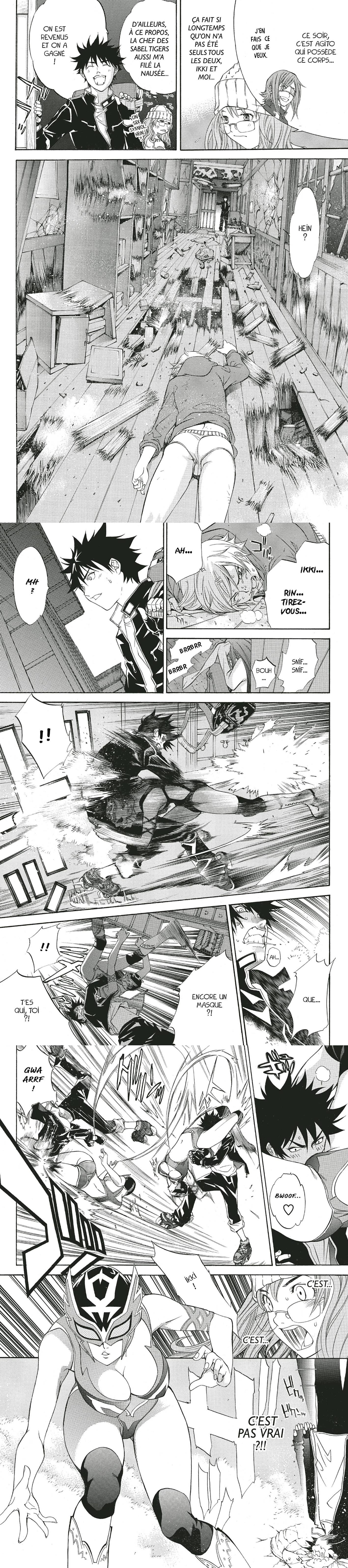 Read Air Gear  Manga Online