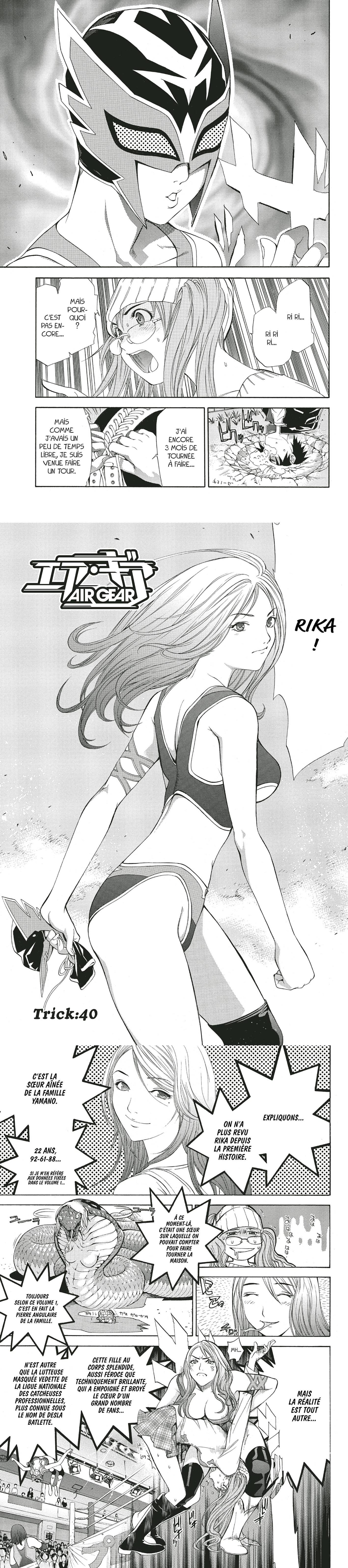 Read Air Gear  Manga Online