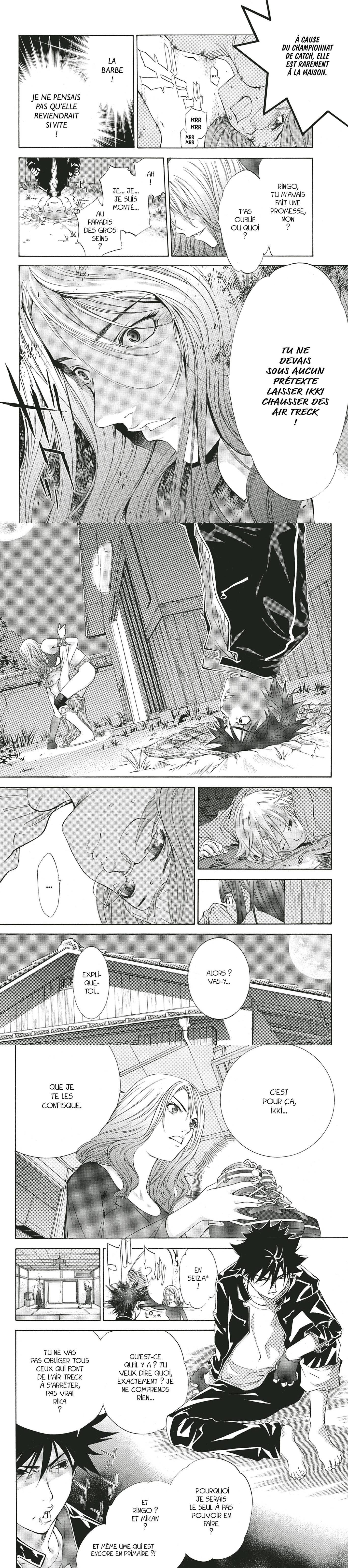 Read Air Gear  Manga Online