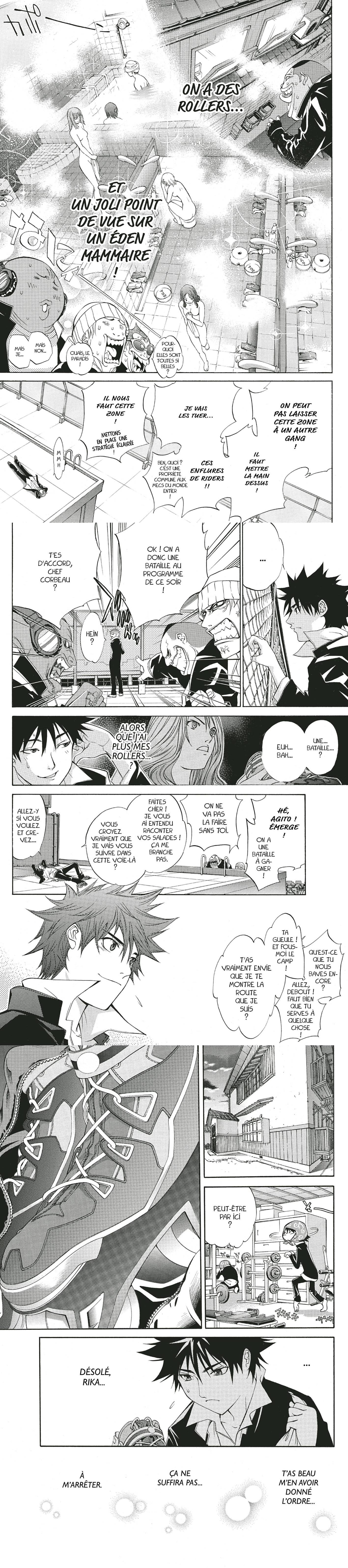 Read Air Gear  Manga Online