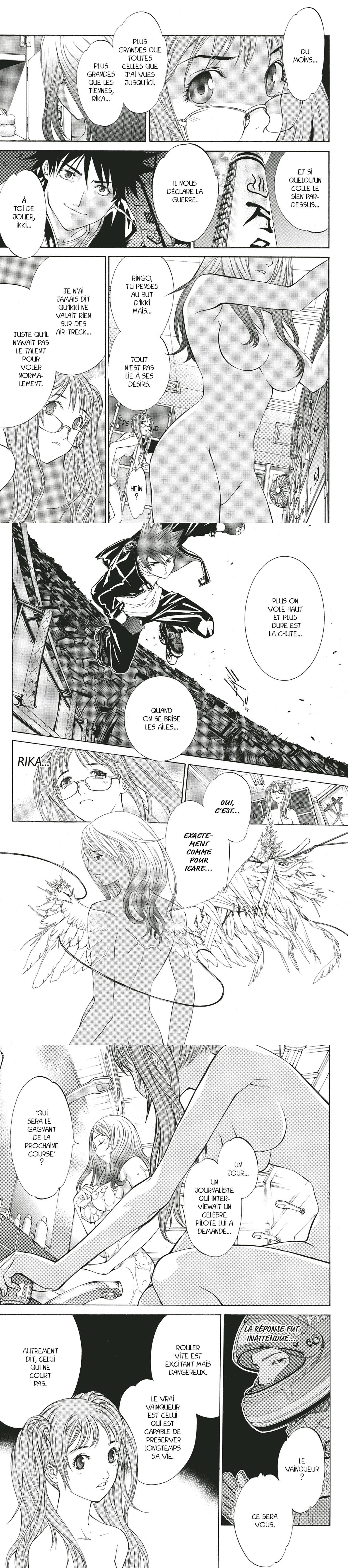 Read Air Gear  Manga Online