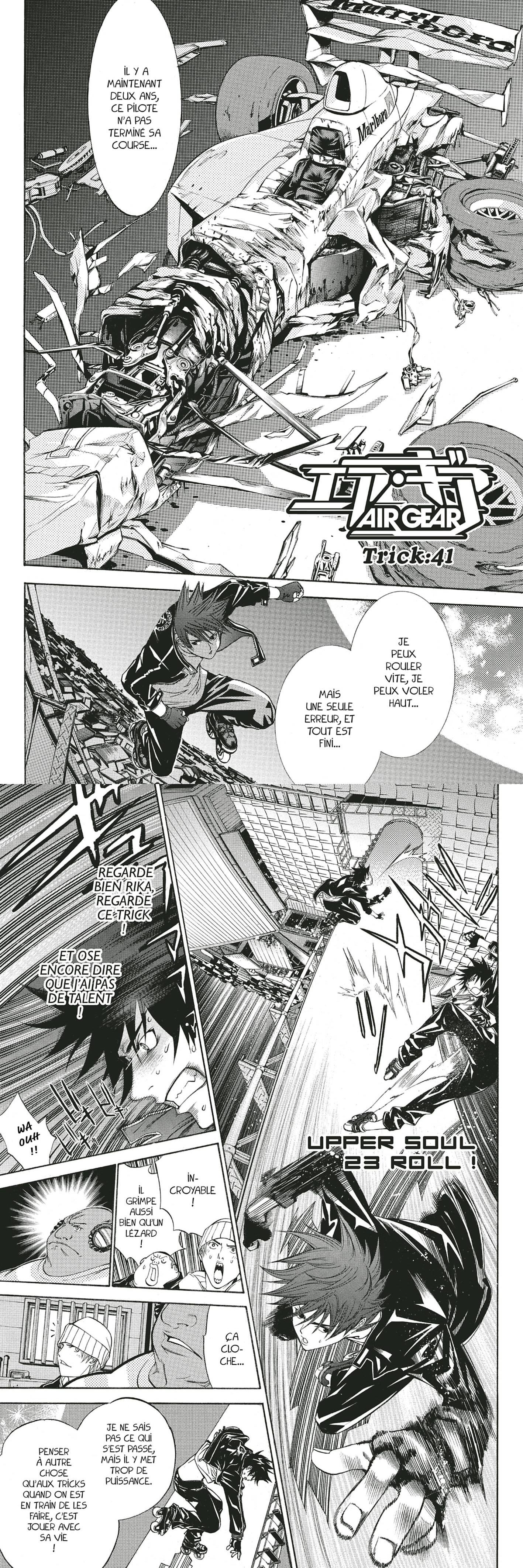 Read Air Gear  Manga Online