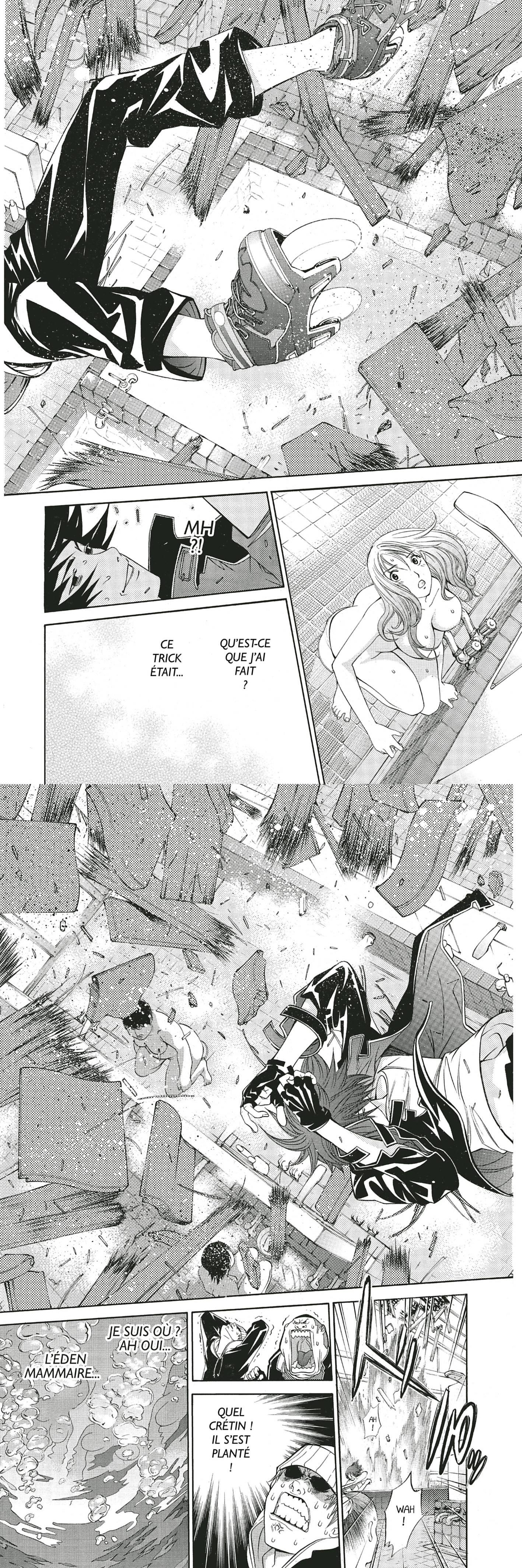 Read Air Gear  Manga Online