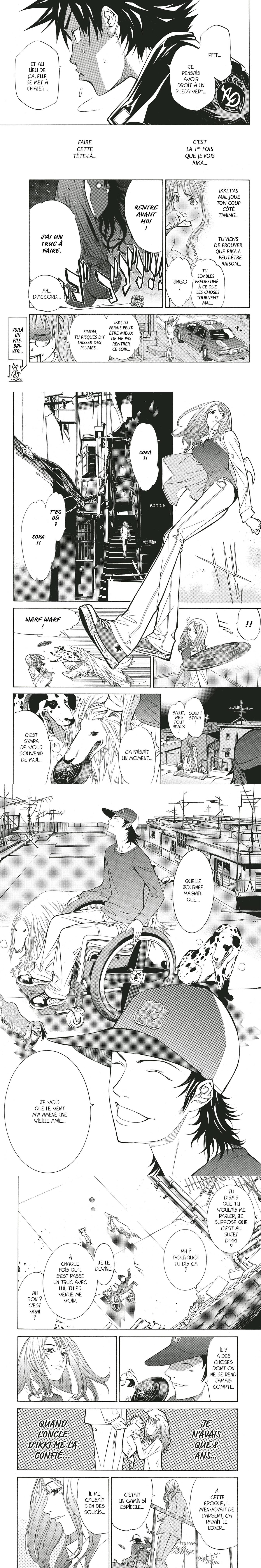 Read Air Gear  Manga Online