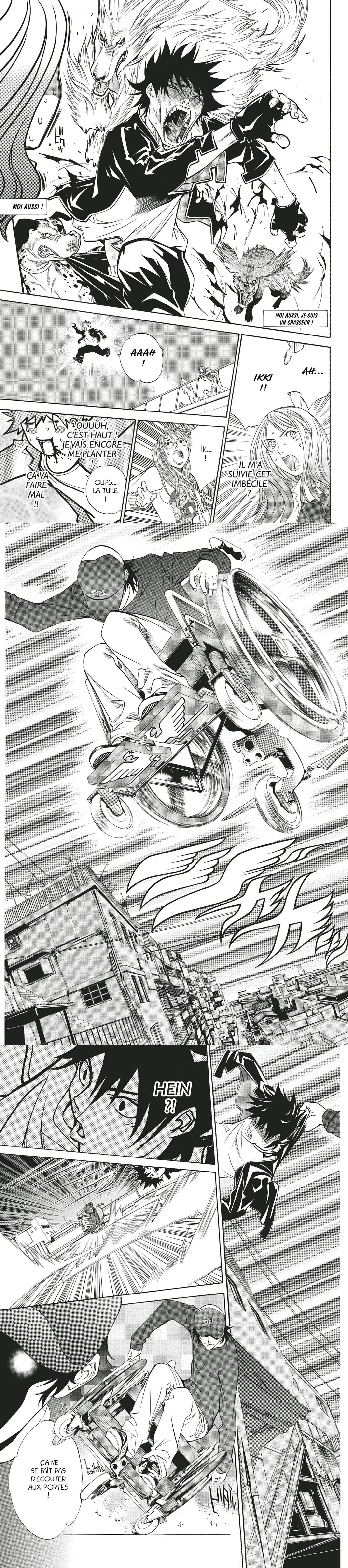 Read Air Gear  Manga Online