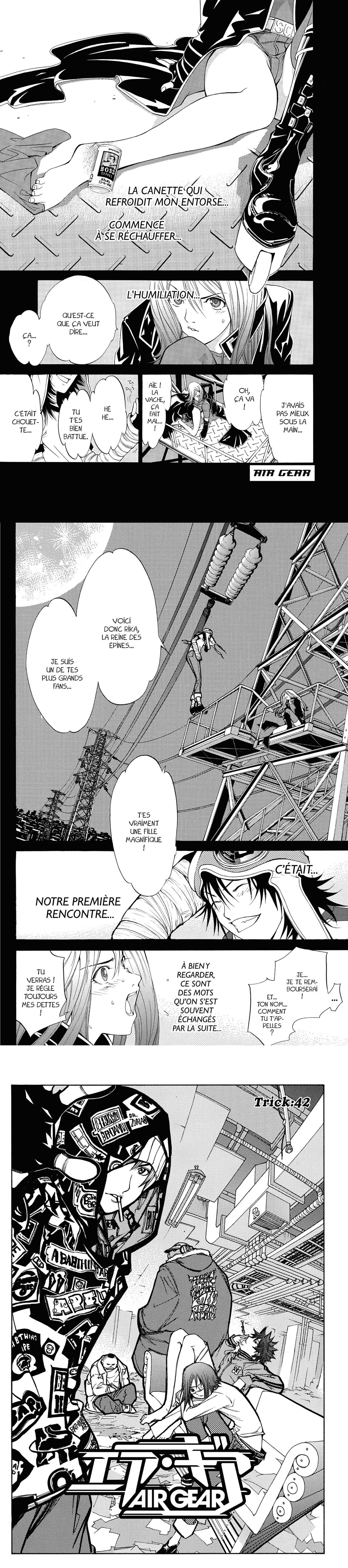 Read Air Gear  Manga Online