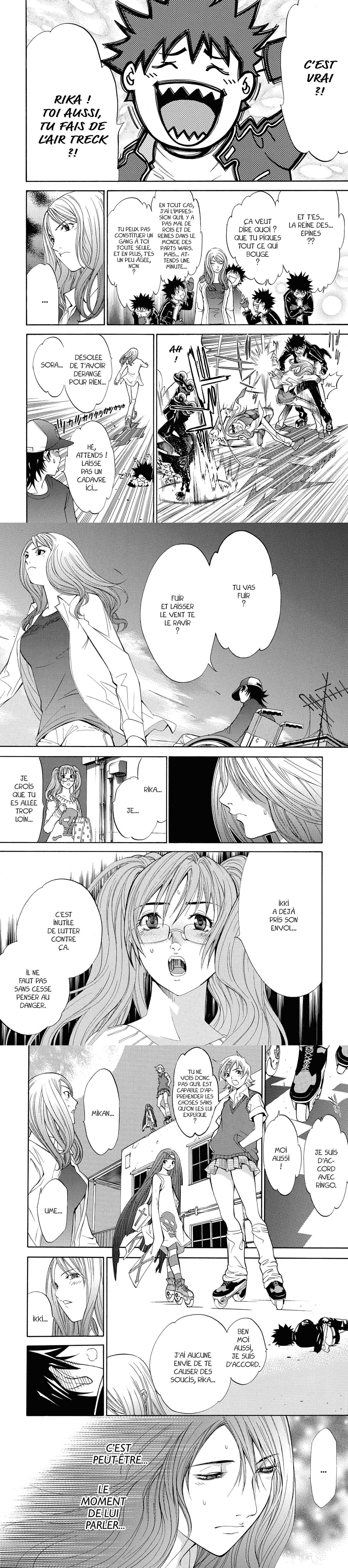 Read Air Gear  Manga Online