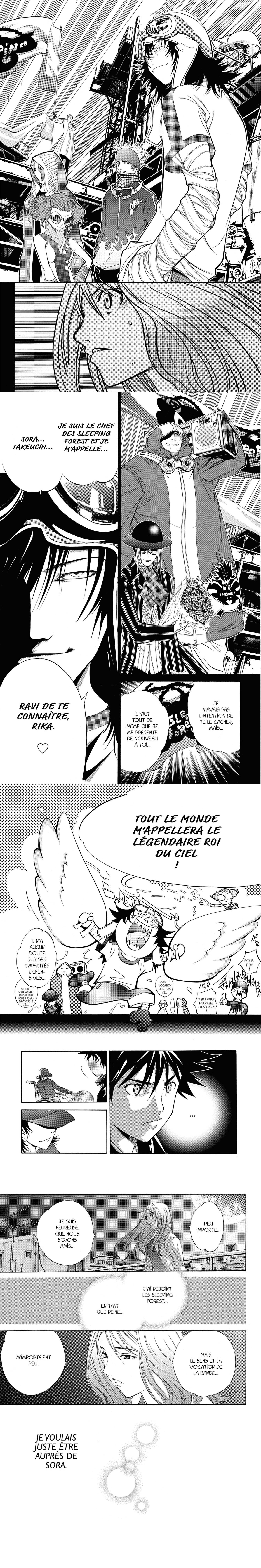 Read Air Gear  Manga Online