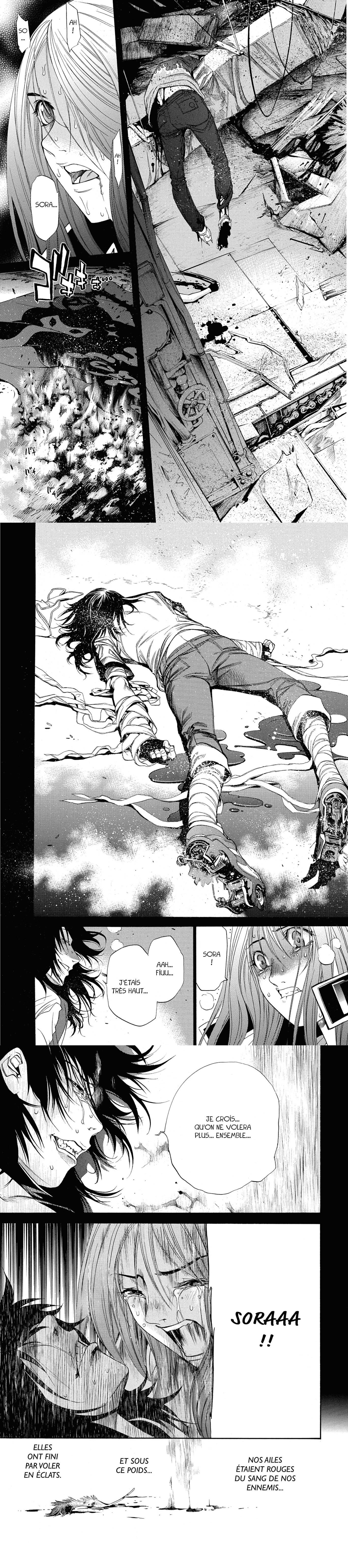Read Air Gear  Manga Online