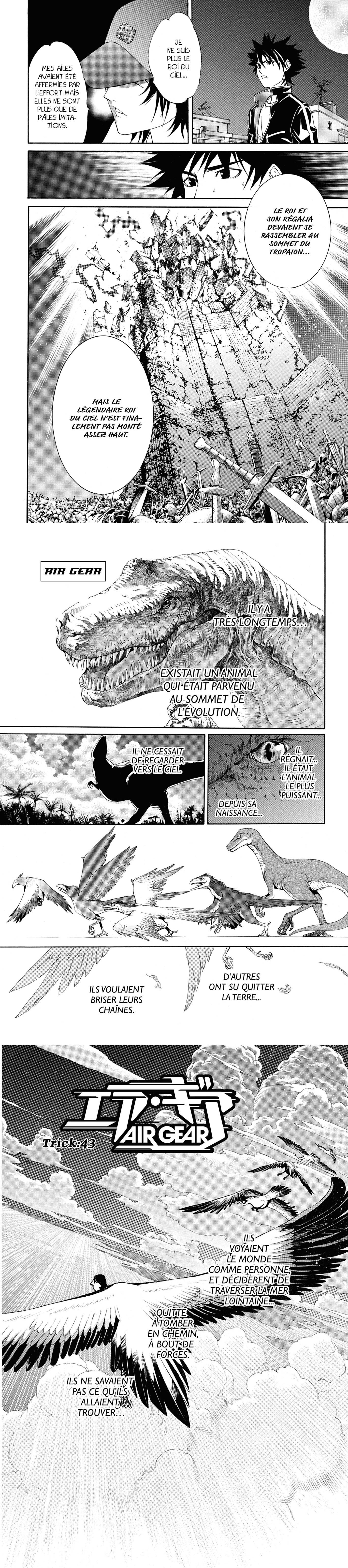 Read Air Gear  Manga Online