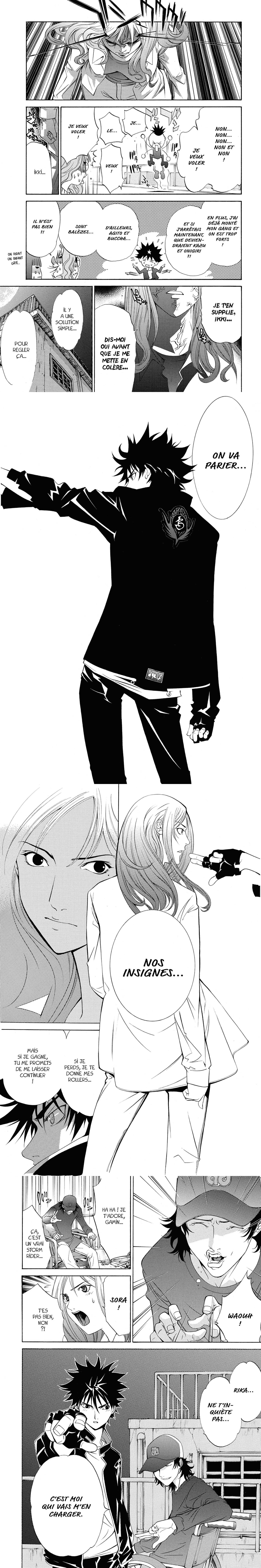 Read Air Gear  Manga Online