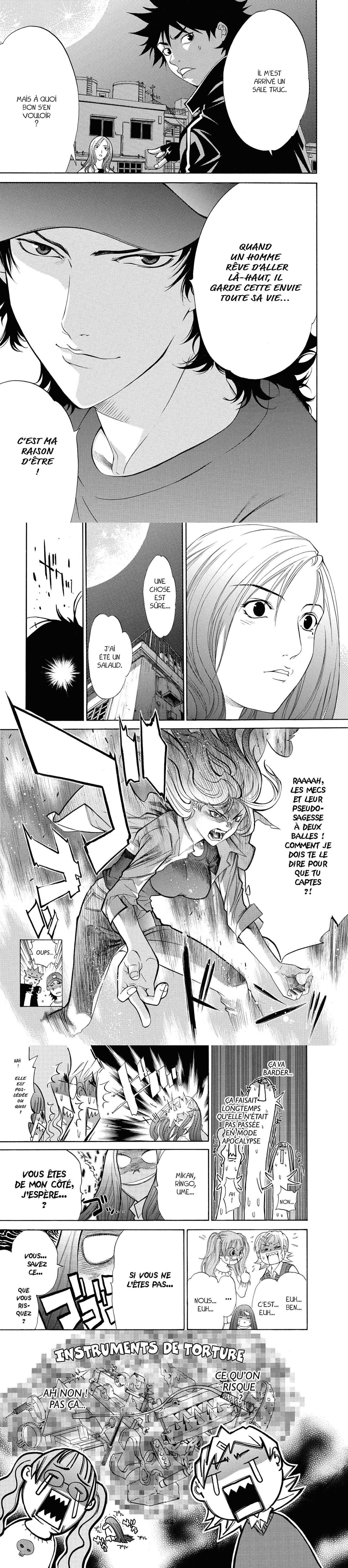 Read Air Gear  Manga Online