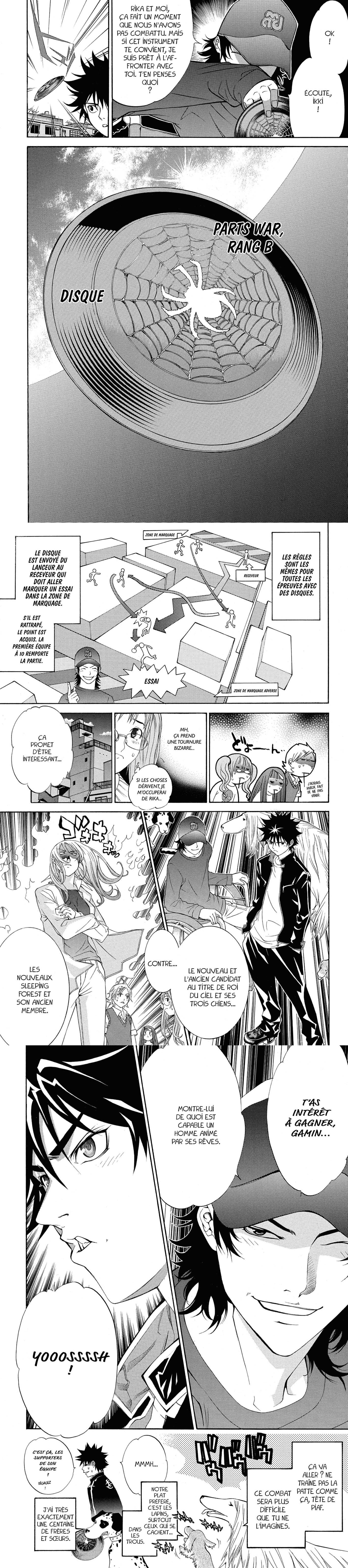 Read Air Gear  Manga Online