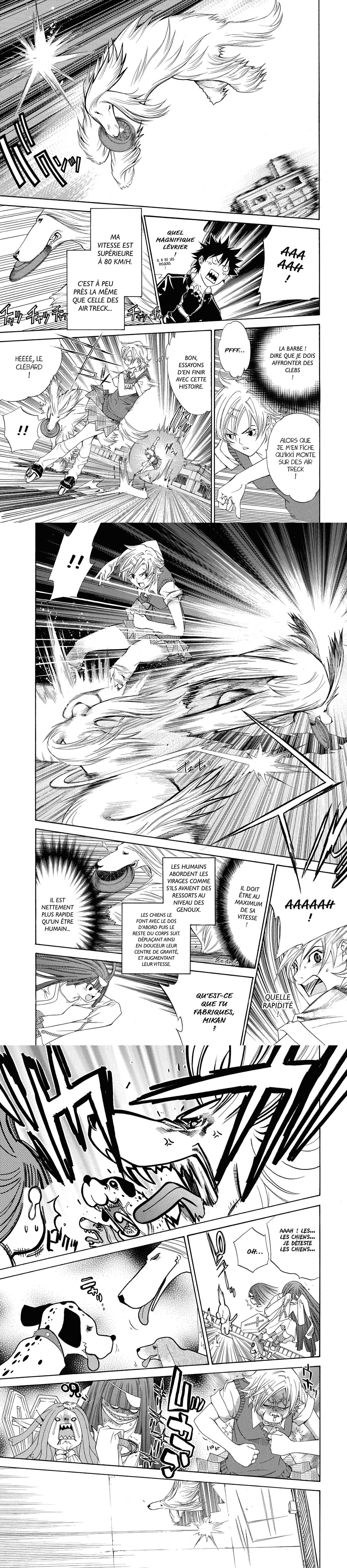 Read Air Gear  Manga Online