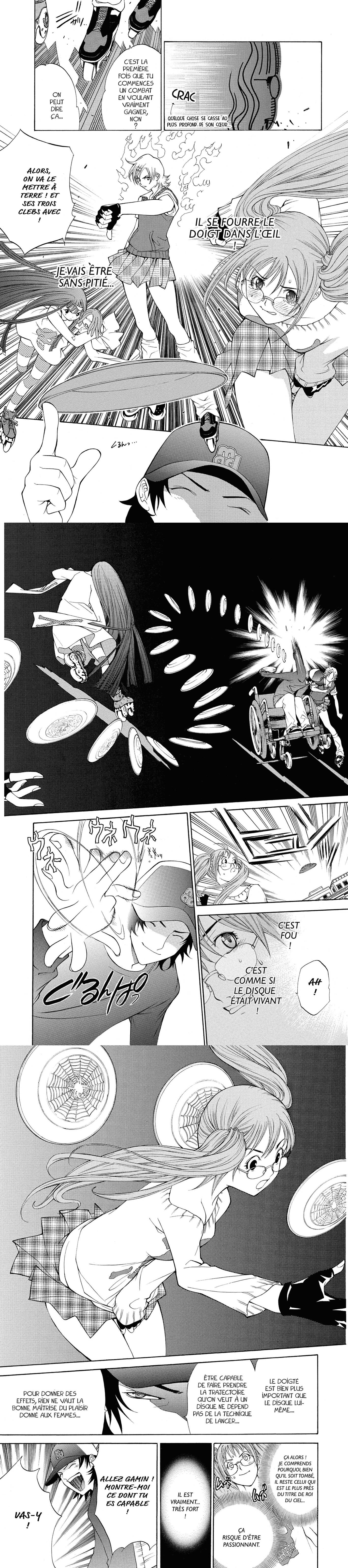 Read Air Gear  Manga Online