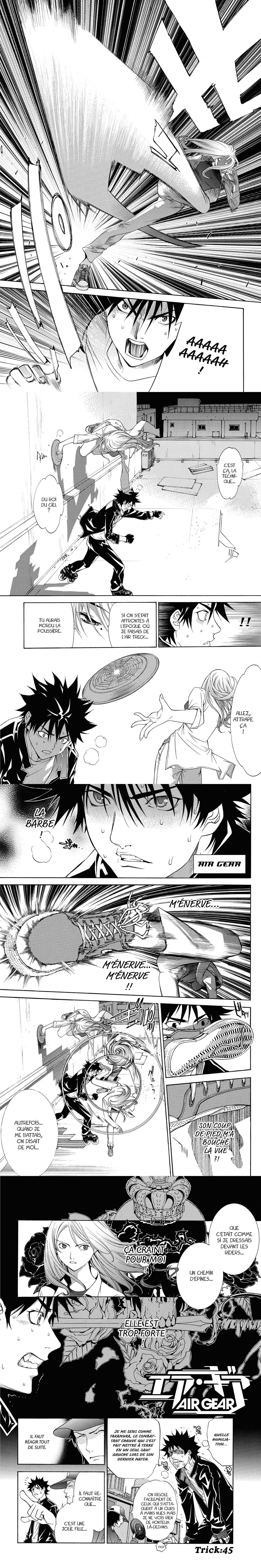 Read Air Gear  Manga Online