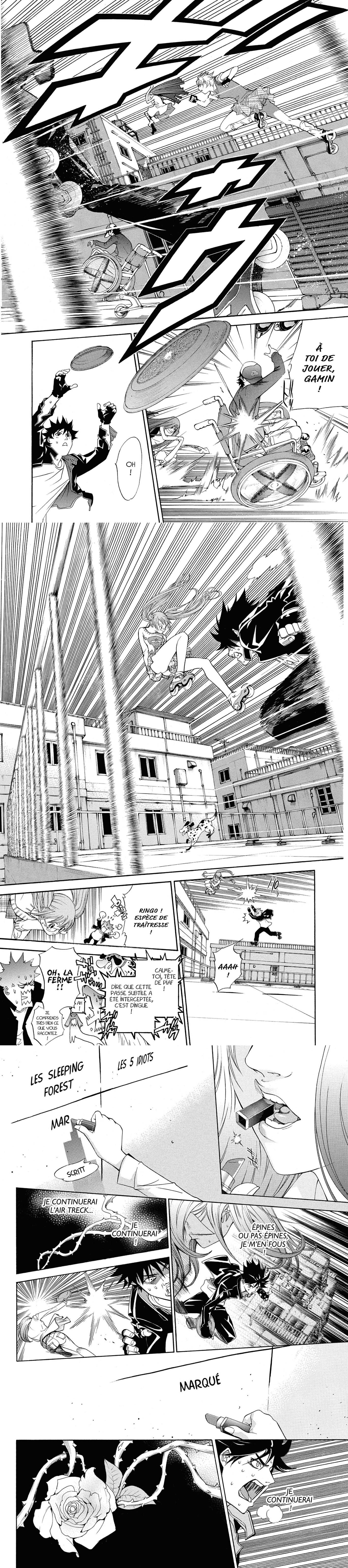 Read Air Gear  Manga Online