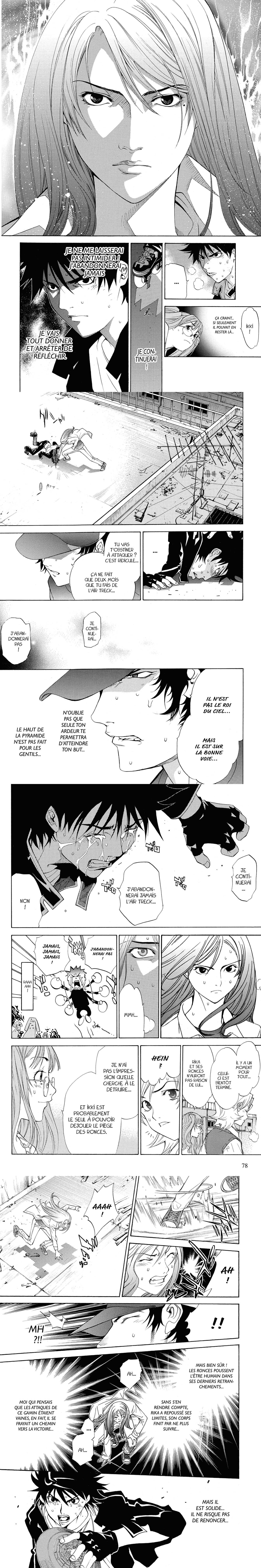 Read Air Gear  Manga Online