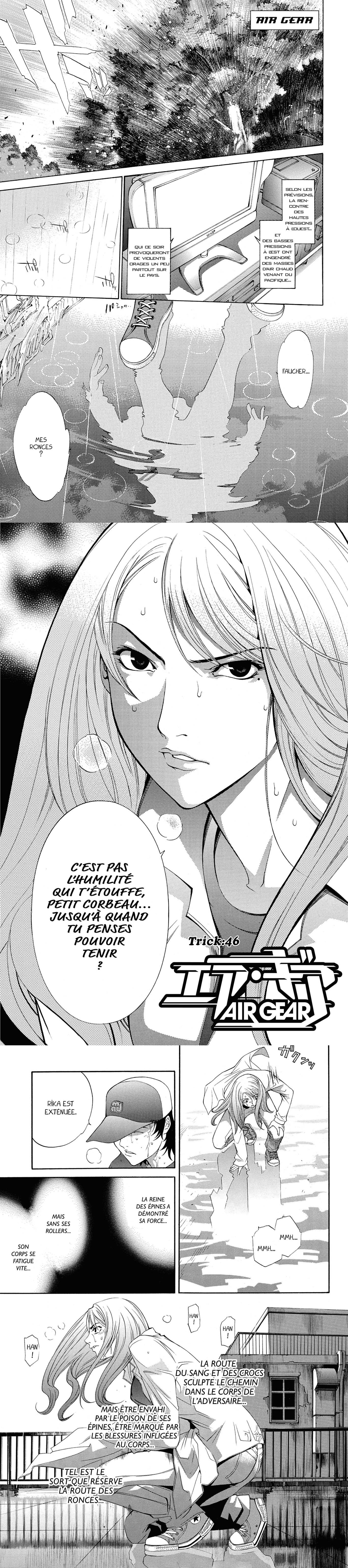 Read Air Gear  Manga Online