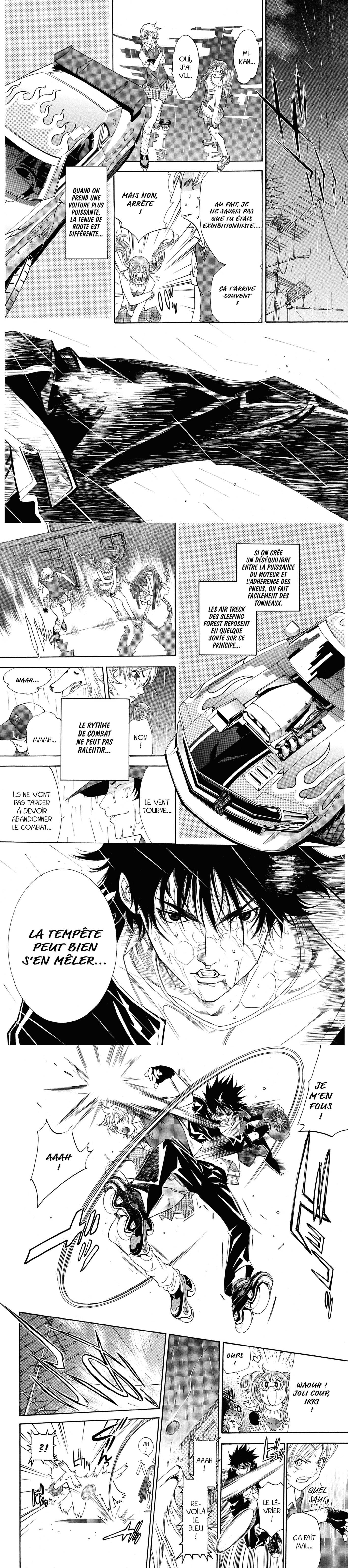 Read Air Gear  Manga Online