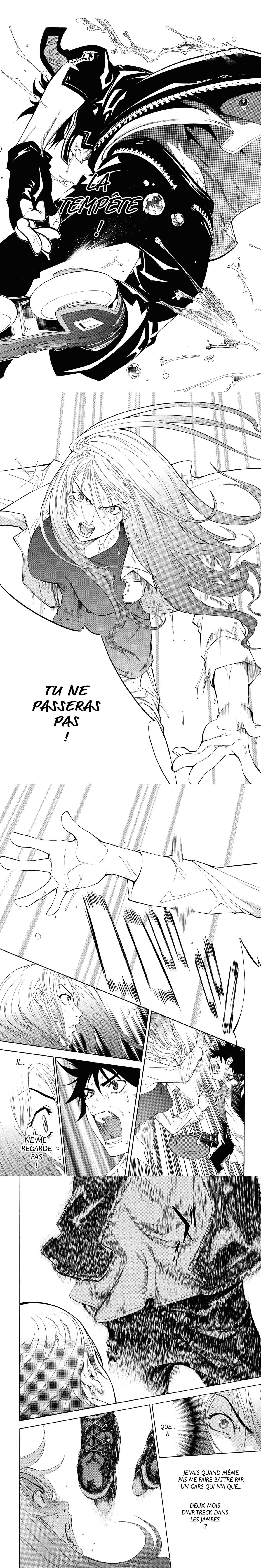 Read Air Gear  Manga Online