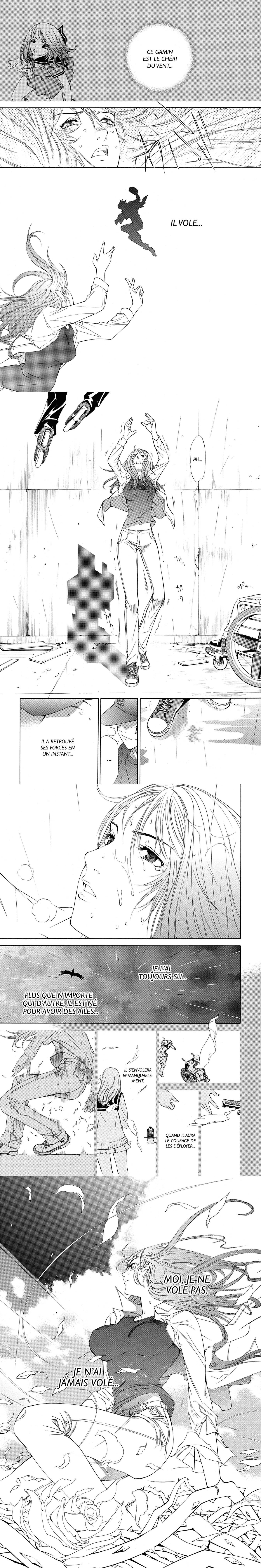 Read Air Gear  Manga Online