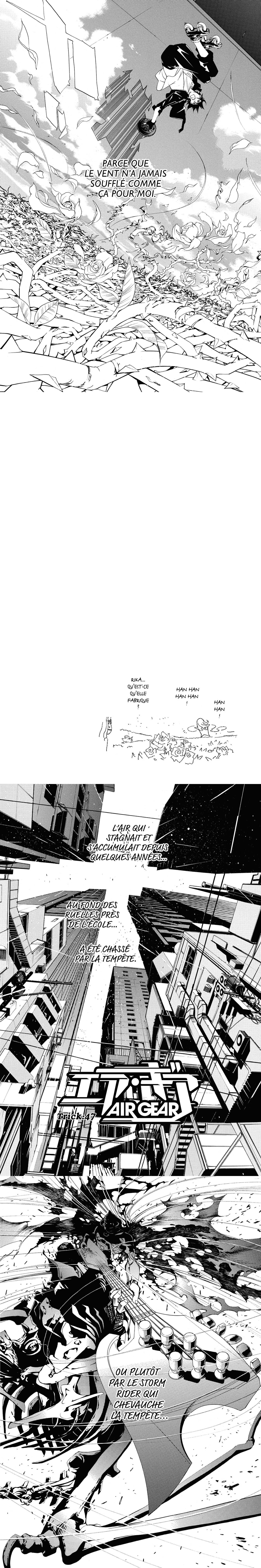 Read Air Gear  Manga Online