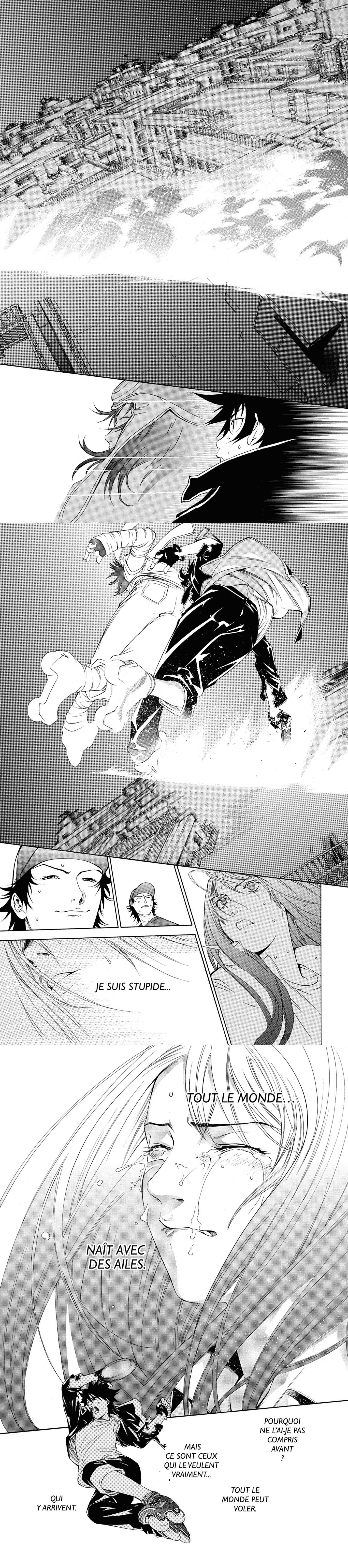 Read Air Gear  Manga Online
