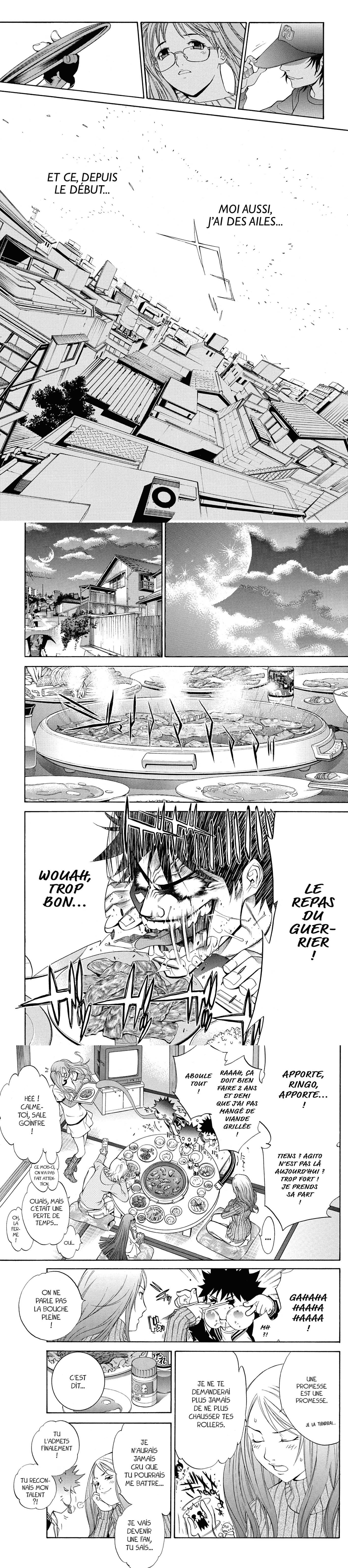 Read Air Gear  Manga Online