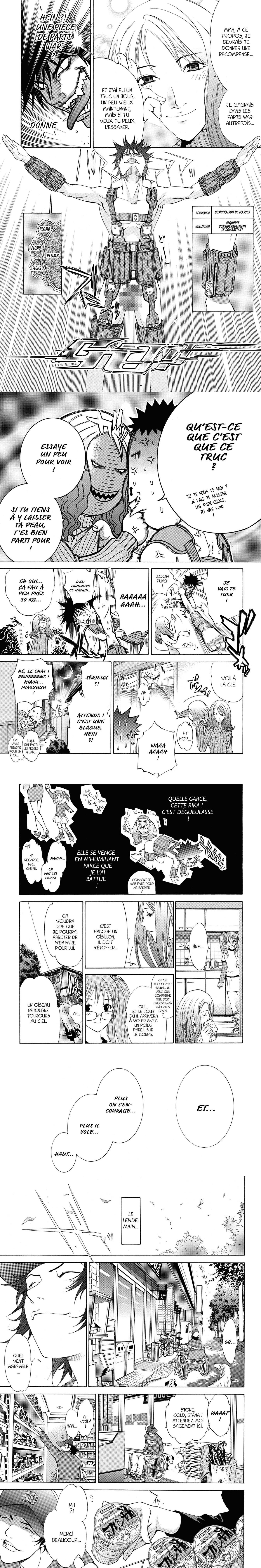 Read Air Gear  Manga Online