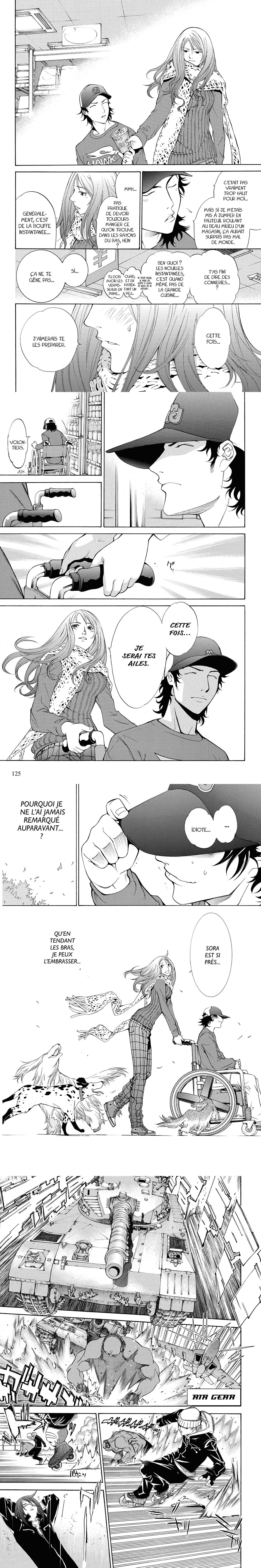 Read Air Gear  Manga Online