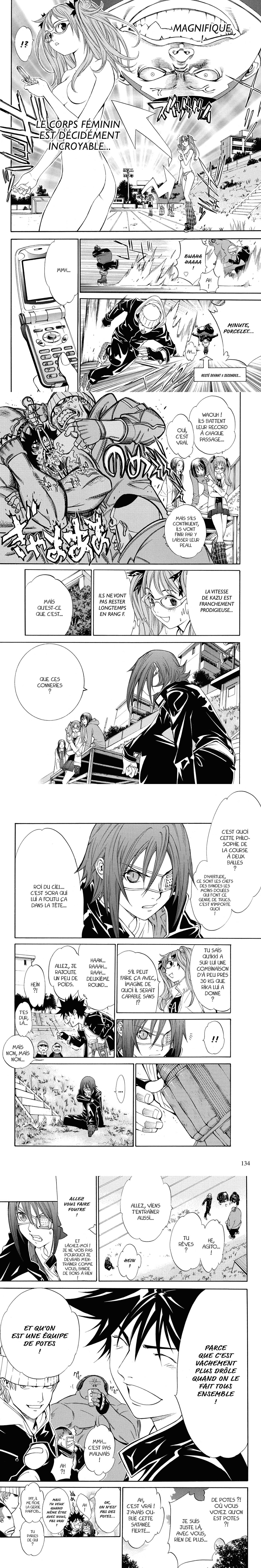 Read Air Gear  Manga Online