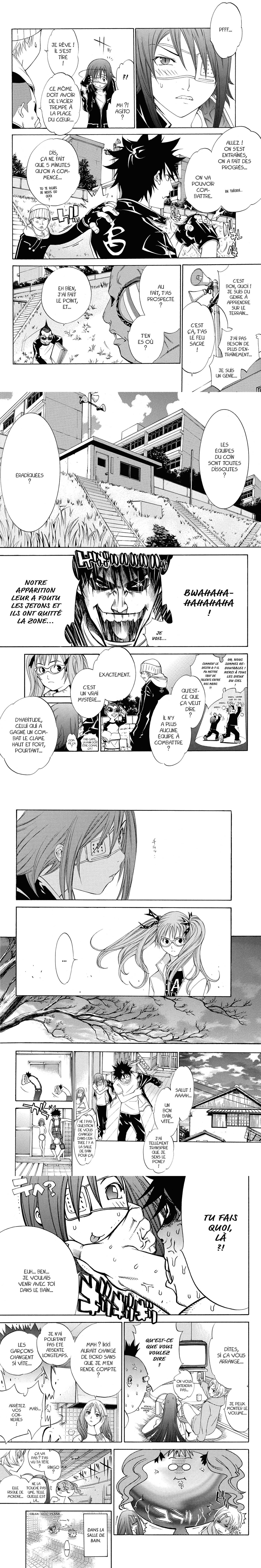 Read Air Gear  Manga Online