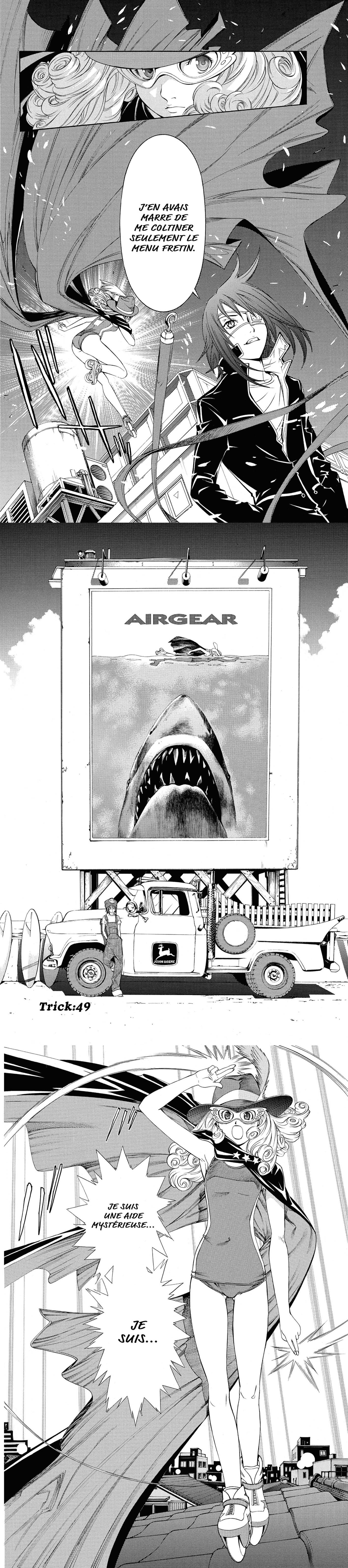 Read Air Gear  Manga Online