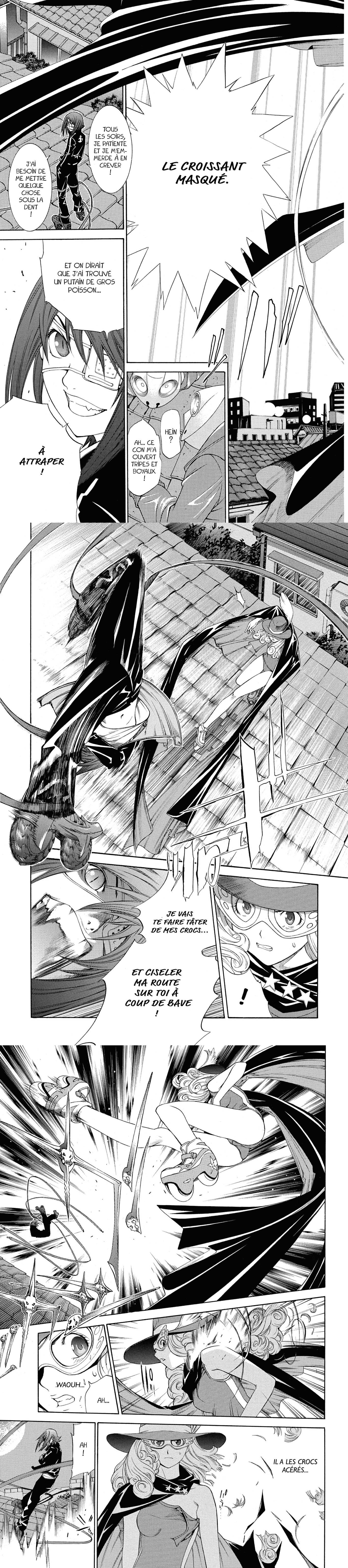 Read Air Gear  Manga Online