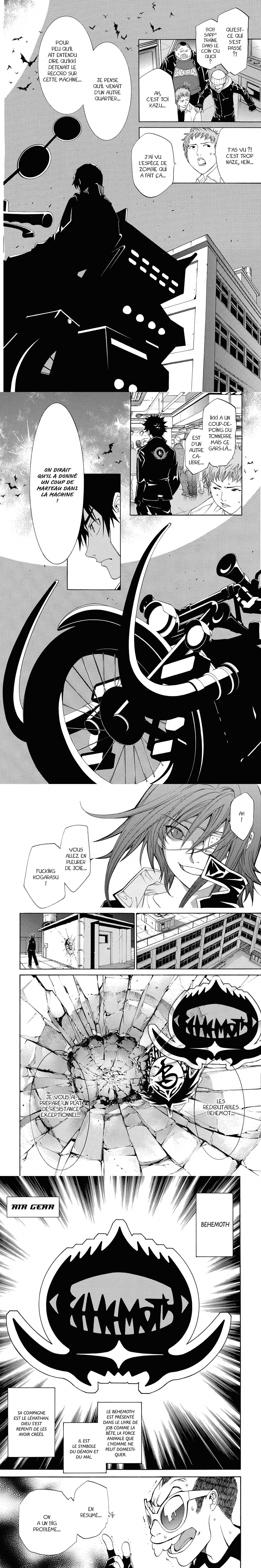 Read Air Gear  Manga Online